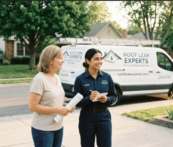 Roof Leak Repair Lagrange, IN FAQs
